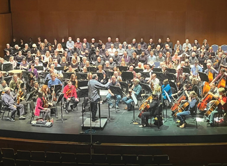 Classical Music Review: Capital Philharmonic of New Jersey