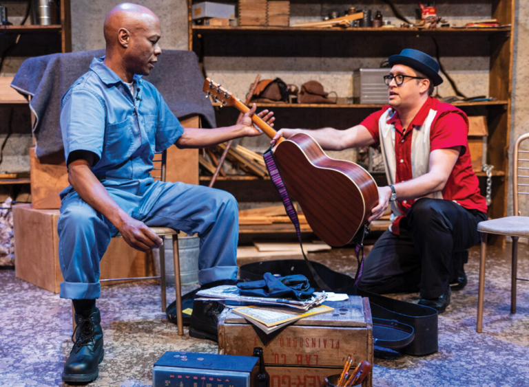 Passage Theater Review: ‘Blues in My Soul’