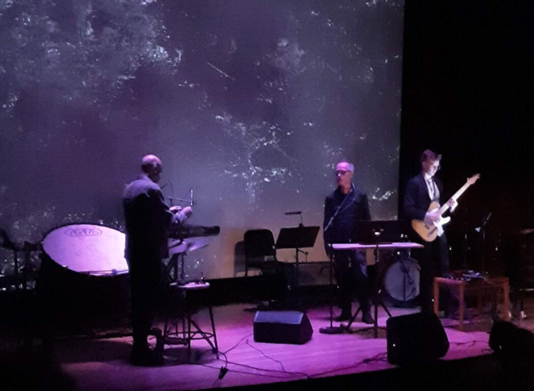 Music Review: Princeton Sound Kitchen