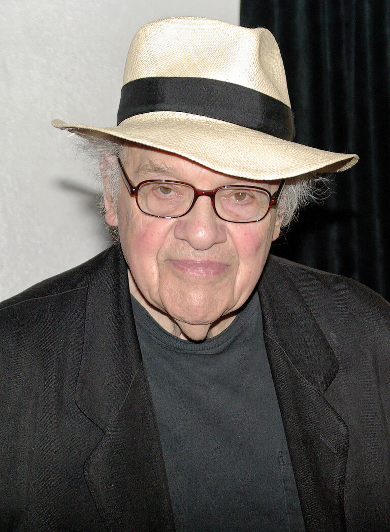 In Memoriam: Gerald Stern