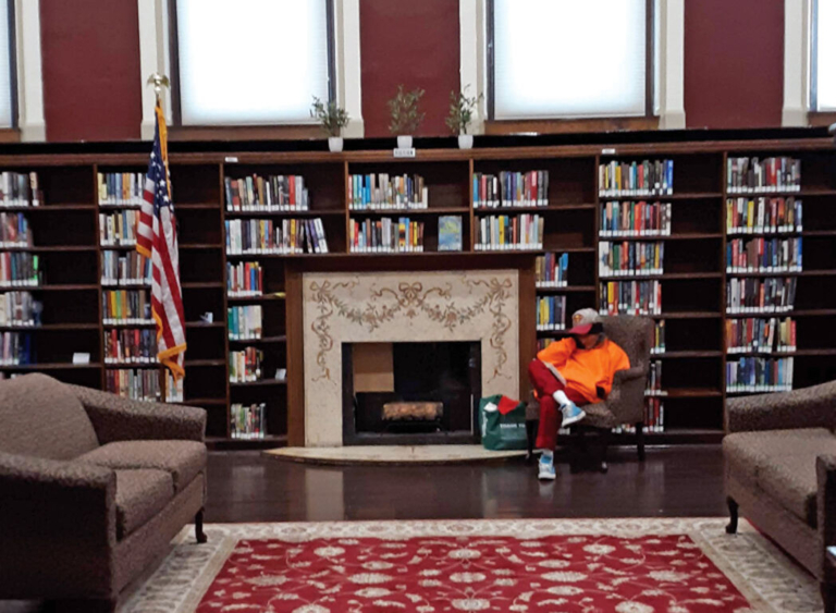 Checking Out Historic Space at Local Libraries