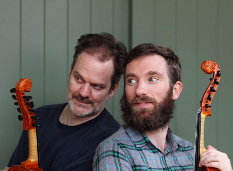 Princeton Composer and Fiddler Launches New CD With Concert