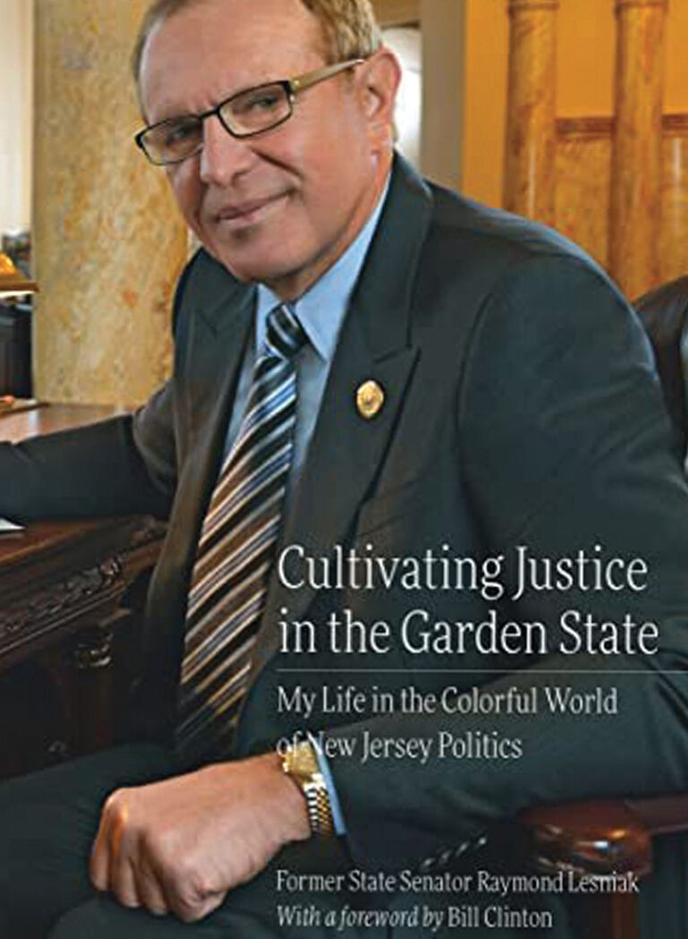 Off the Presses: Cultivating Justice in the Garden State