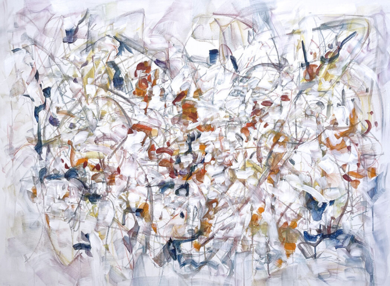Real Estate Office Dives into Abstract Art with ‘Intersection’