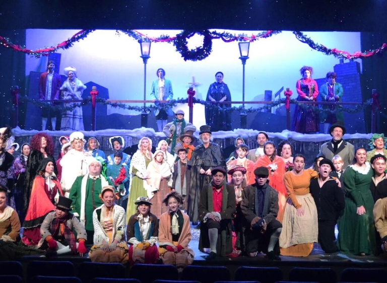 Making Your Holidays Lively and Bright with Area Arts