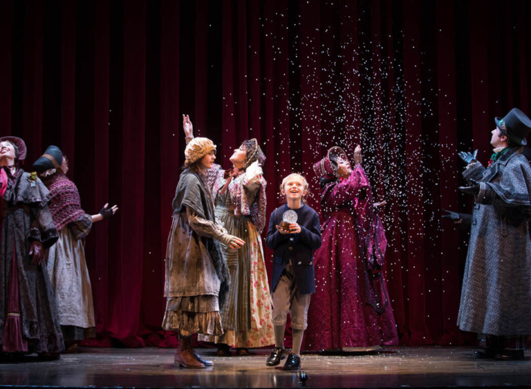 McCarter Theater Review: ‘A Christmas Carol’