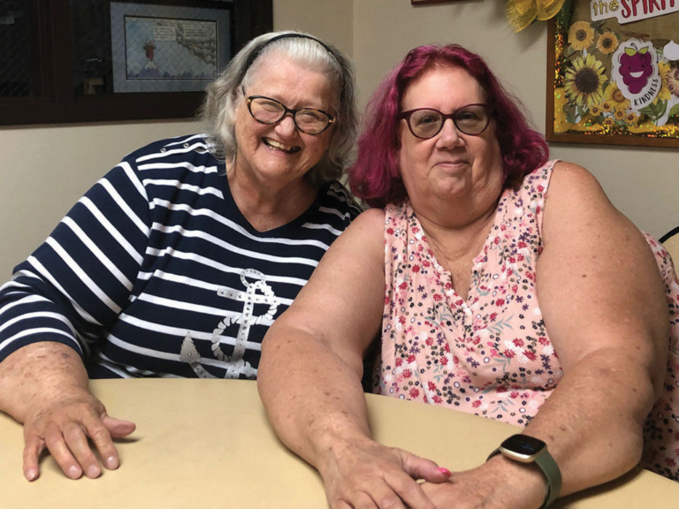 Trenton Area Soup Kitchen Welcomes All: TASK’s ‘No Questions Asked Policy’ Eases the Way for Those Who Need Help