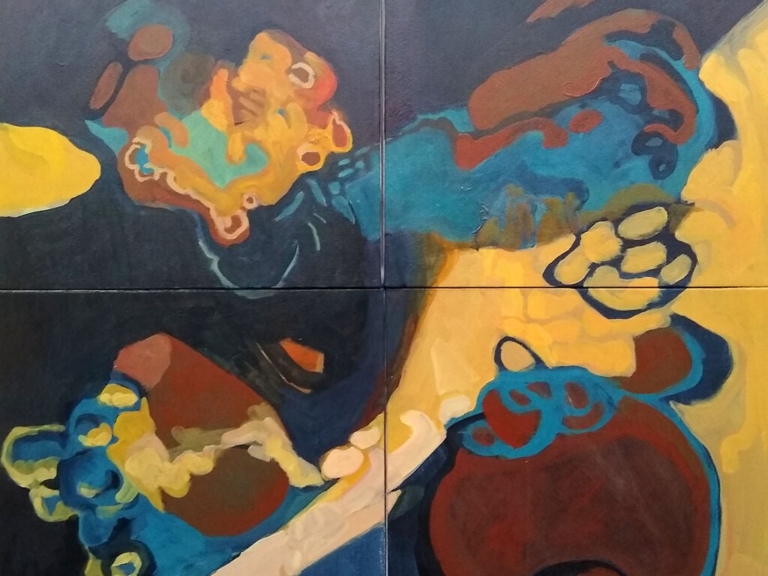 New Year, New Art at Capital City Venues