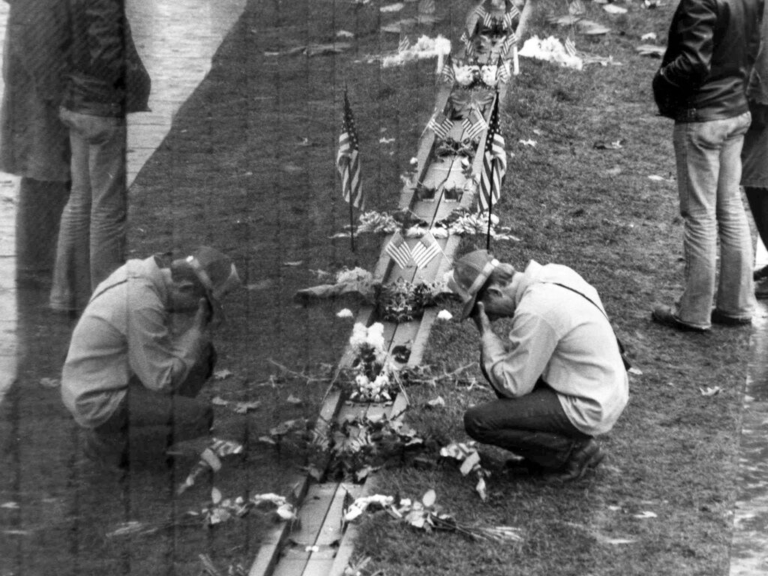 In Remembrance: The Vietnam Wall and Those It Honors