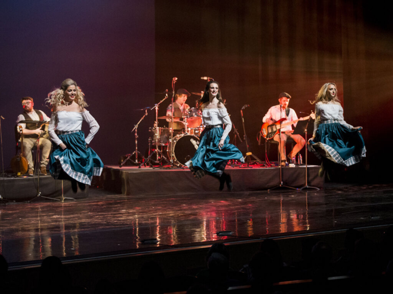 Winter Culture Calendar Forecast: Time for Shows