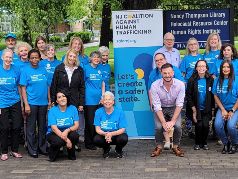 North Brunswick Library Events Address Human Trafficking Prevention Efforts