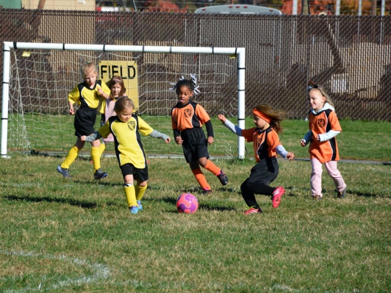 Lawrence Hamnett Soccer Association: Spring Registration Is Open