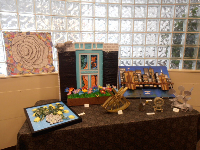 Opportunities: Call for Art with the Mercer County Library System