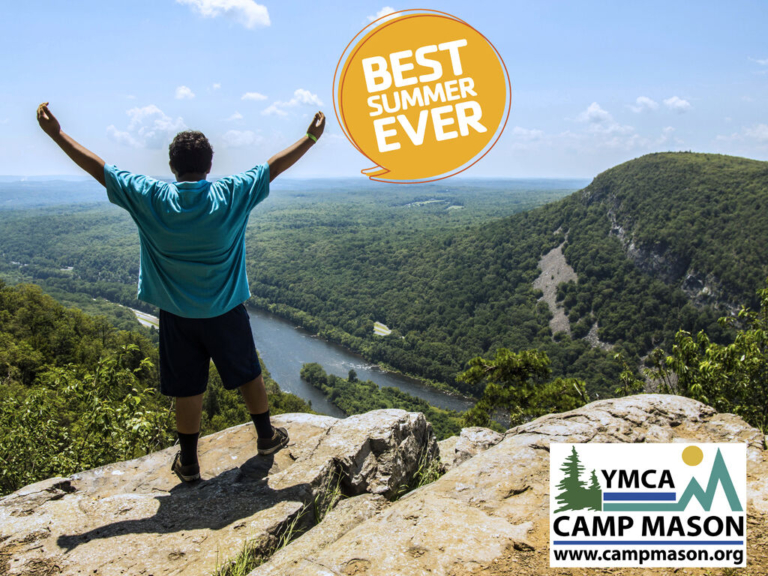 YMCA Camp Mason: Welcoming Campers to a Caring, Inclusive Community