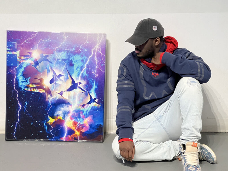 Context Is King in Artworks Trenton Exhibition
