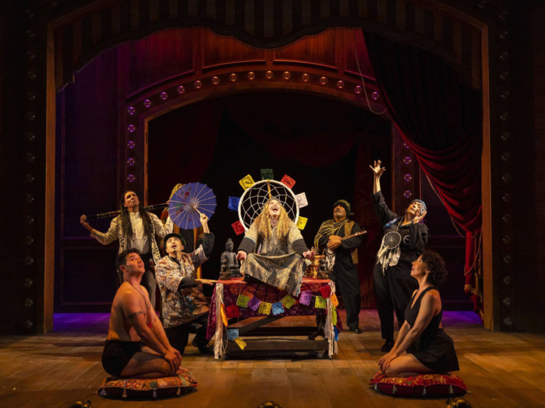 McCarter Theater Review: ‘Between Two Knees’
