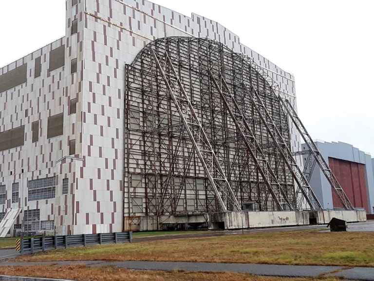 Naval Lakehurst Keeps History Flying High
