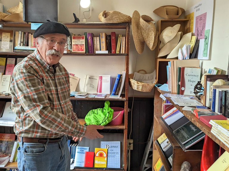 In Their Own Voices: The 12 Steps & More Bookshops