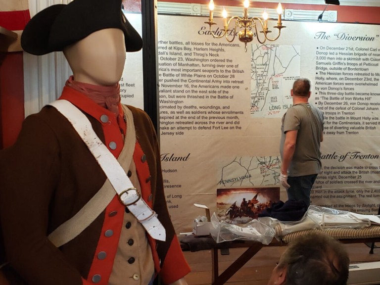 In Their Own Voice: Welcome to the Armed Forces Heritage Museum