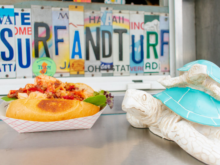 Off the Presses: The New Jersey Food Truck Cookbook