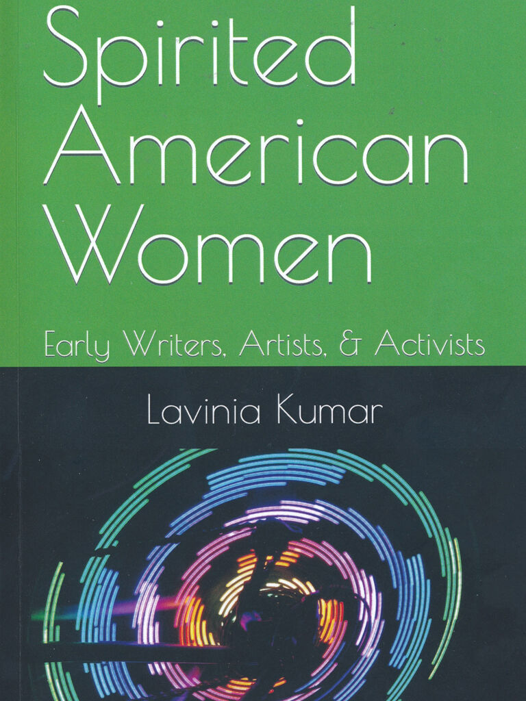 Off the Presses: ‘Spirited American Women’