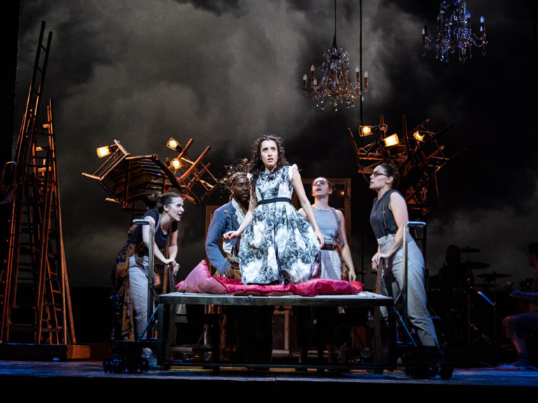 McCarter Theater Review: ‘Wuthering Heights’