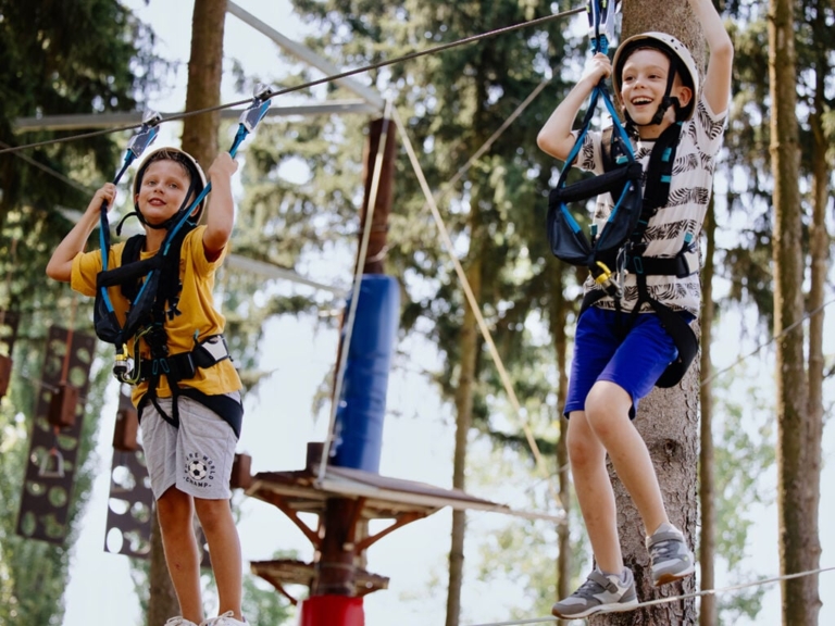 The Summer Camps of 2023