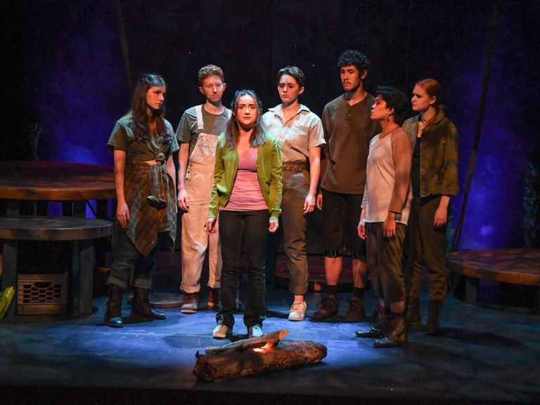 Passage Theater Review: ‘Clean Slate’