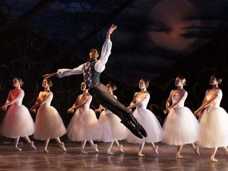 Dance Review: ARB’s ‘Giselle’