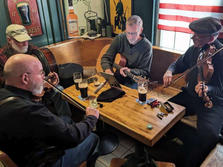 Irish Music: More Than Just Fiddlin’ Around