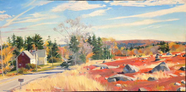 In Their Own Voices: Artist Paul Rickert