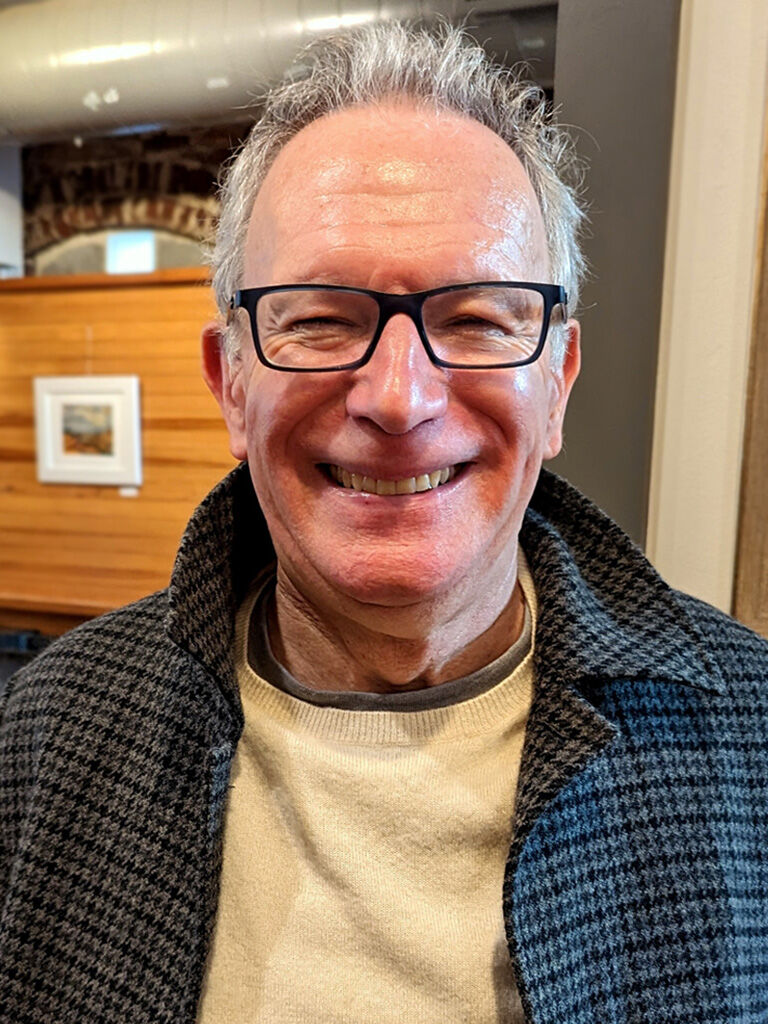 Journalist Fintan O’Toole Brings Irish Insights and Wit to Princeton