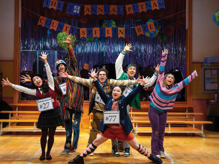 GSP Review: ‘The 25th Annual Putnam County Spelling Bee’