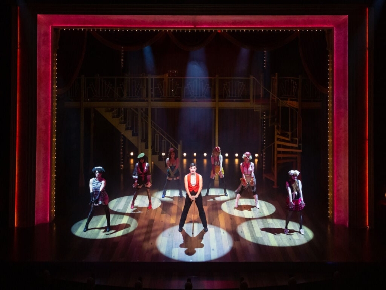 Bristol Riverside Theater Review: ‘Cabaret’