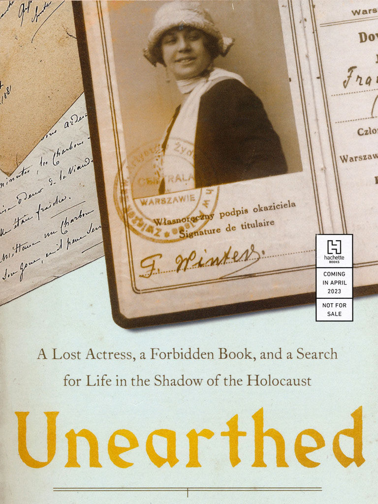 Off the Presses: ‘Unearthed’