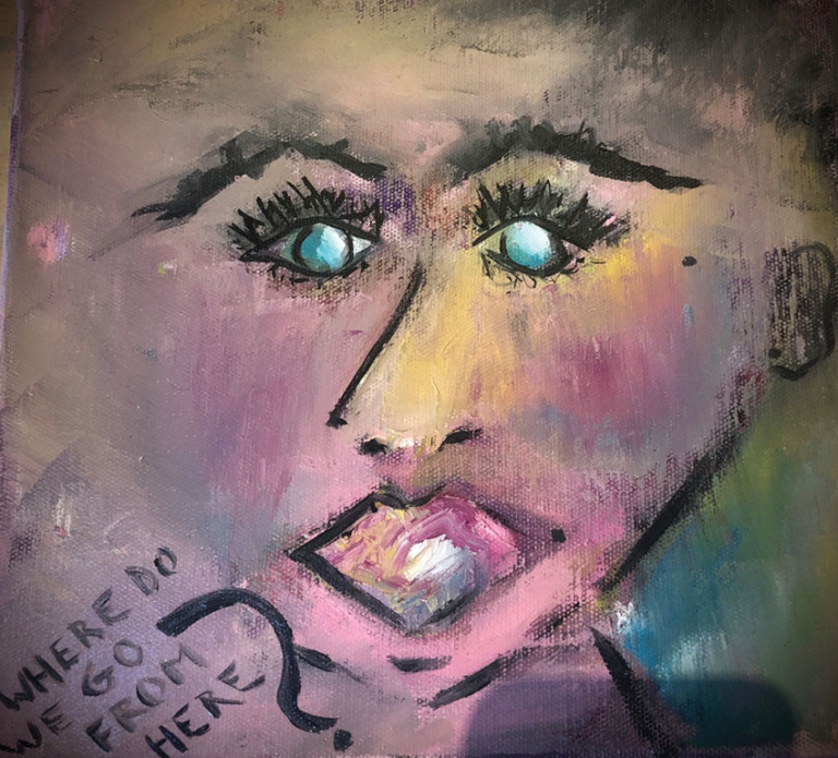 Jane Zamost and the Art of Healing Through Art