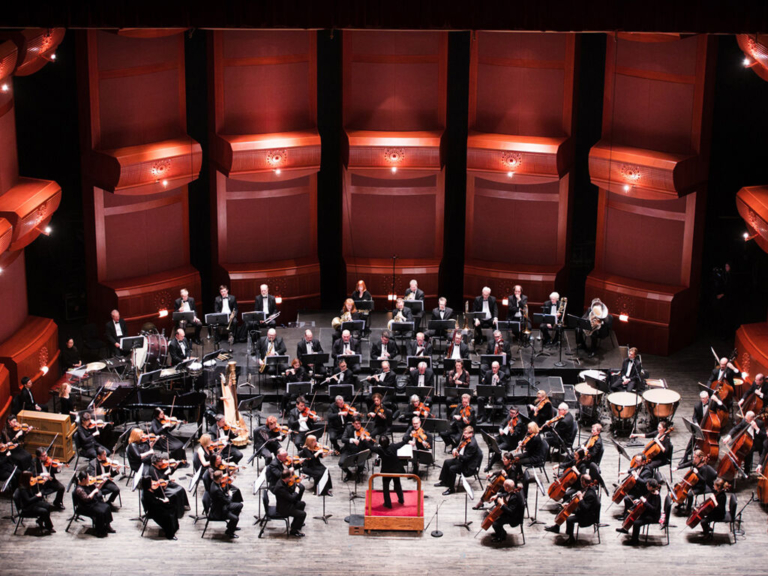 Something Old, Something New for Symphony Centennial