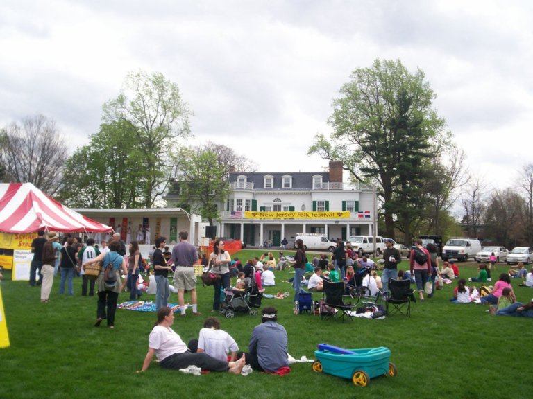 NJ Folk Festival in New Hands and New Format