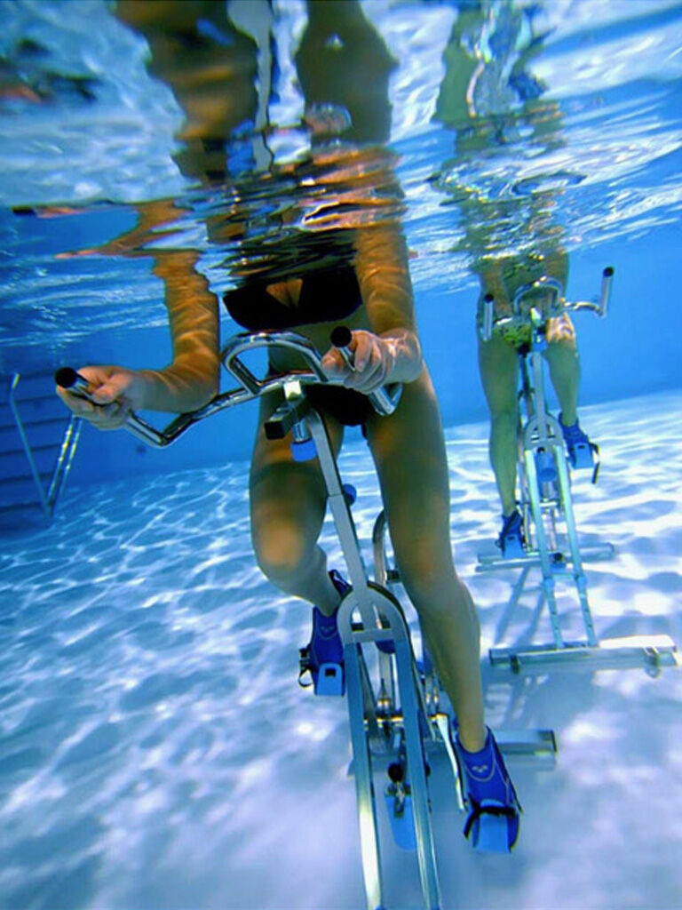 Aquatic Performance Training: The Safest and Most Effective Exercise Program