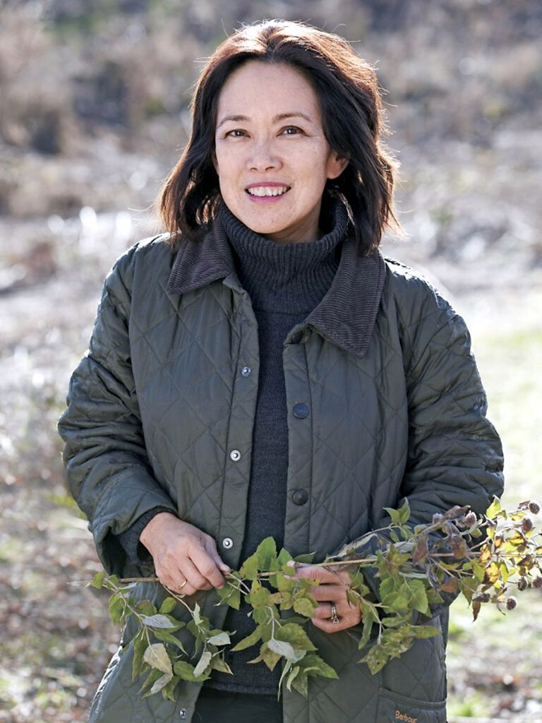 How a Failed Gardener Began Foraging Feasts