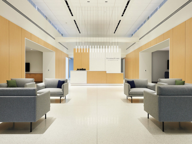 Crosstown Moves: Stark & Stark Moves HQ to Hamilton