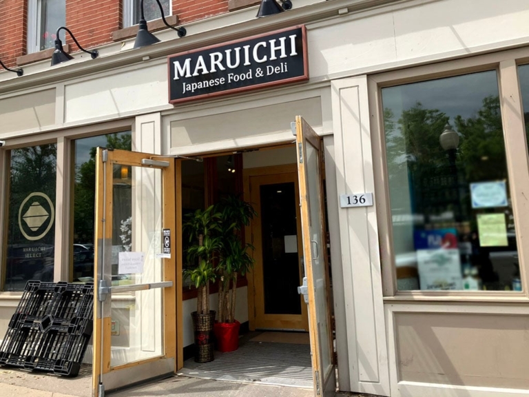 Let’s Try . . . Maruichi Japanese Food & Deli