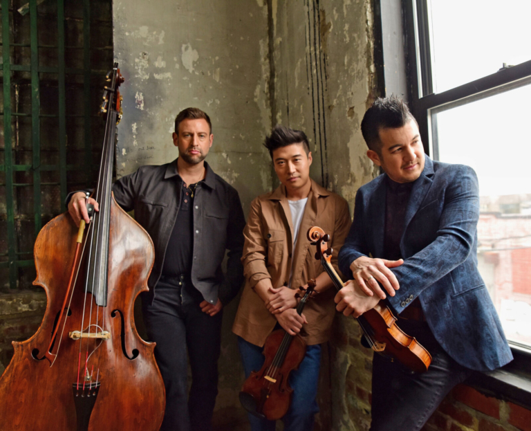 Princeton Festival: Five Grammy Winners Plus Pulitzer Prize Recipients Featured