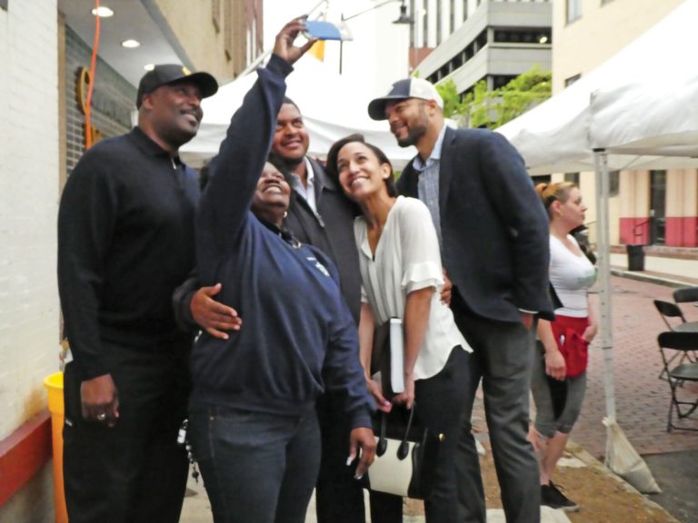 AACC Springs into Action with First Fridays, Juneteenth, and More