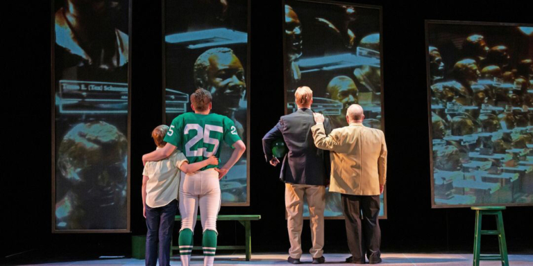 Bucks County Playhouse Review: ‘Tommy & Me’