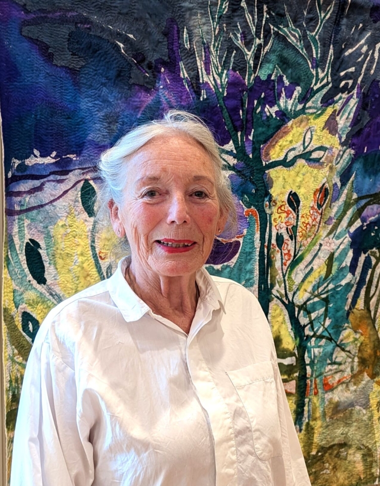 Artist’s Dreams See Light of Day at Princeton Club