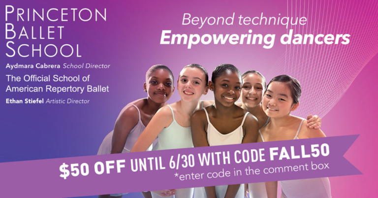 Princeton Ballet School: Beyond Technique – Empowering Dancers