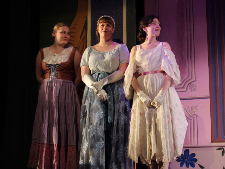 Princeton Summer Theater Review: ‘Pride and Prejudice’