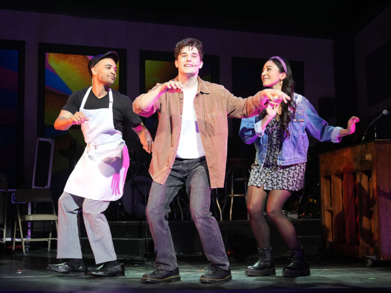 Bucks County Playhouse Review: ‘Tick, Tick . . . Boom!’