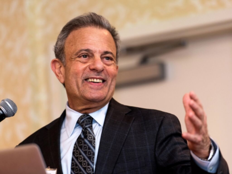 The College of New Jersey Names Interim President
